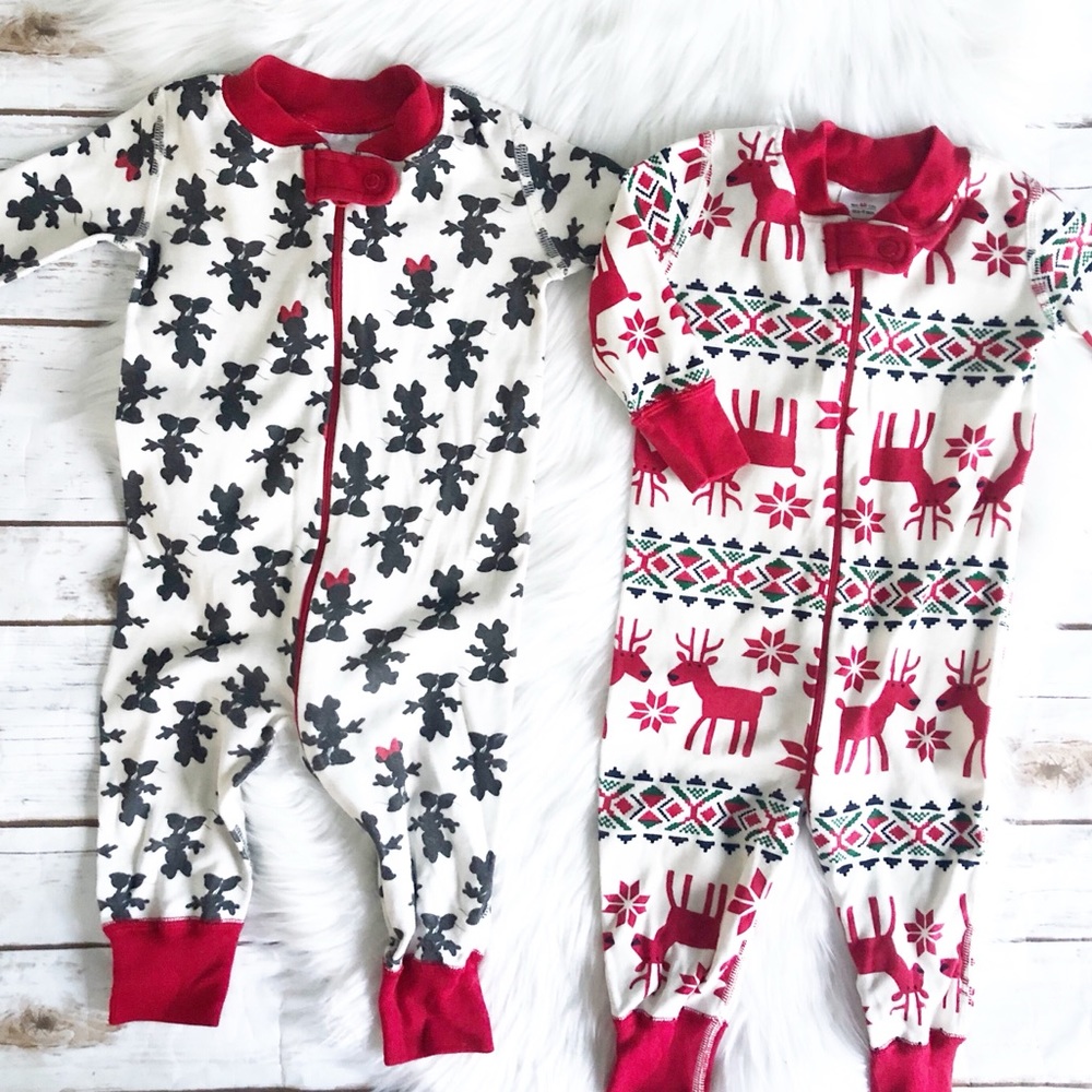 Hanna Anderson Pjs
